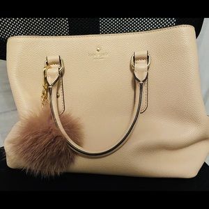 Kate spade blush/nude bag/cross body